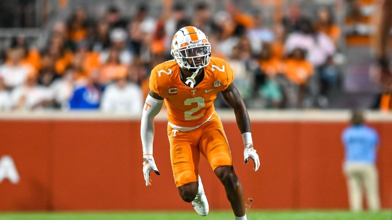 Vols S McCollough cleared to play, sources say