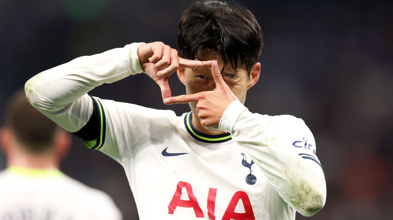 LIVE Transfer Talk: Real Madrid have eye on Tottenham’s Son