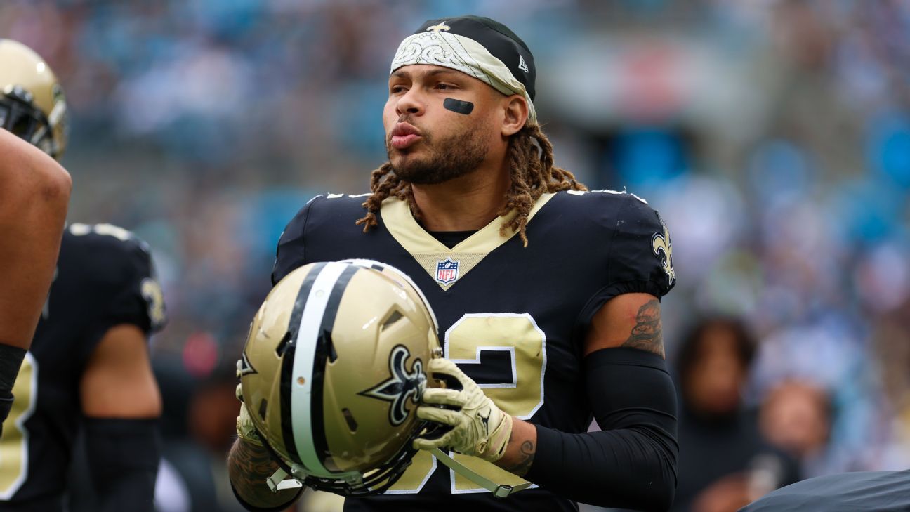 <div>Saints' Tyrann Mathieu comes full circle: The story of his long, nerve-wracking path to Arizona in 2013</div>