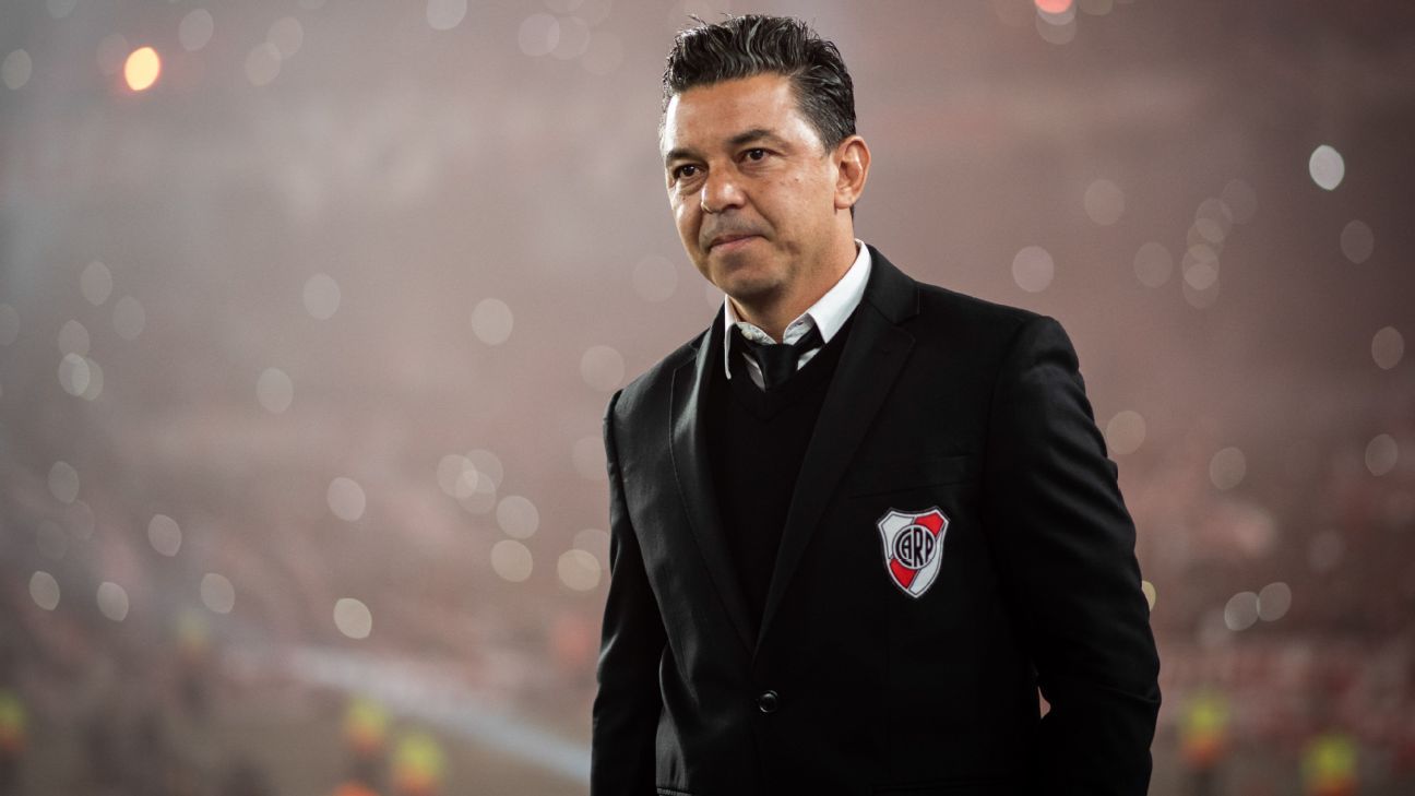 El potencial rival mundialista del Fluminense avanza con el fichaje de Marcelo Gallardo
