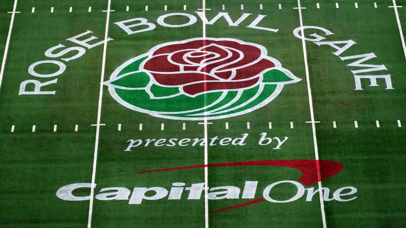 Sources: Rose Bowl given Wed. deadline for CFP