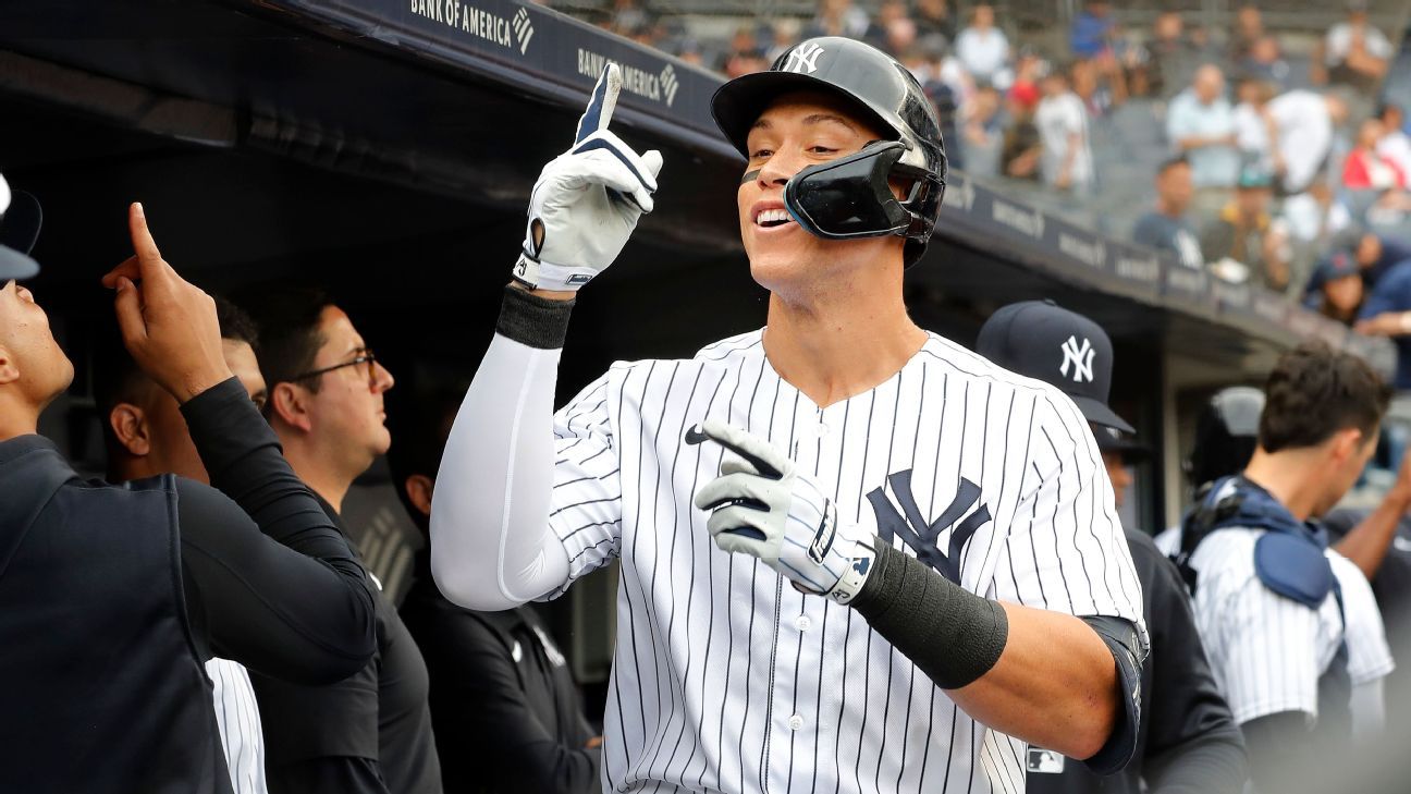 Aaron Judge is back in the Bronx! But did the Yankees overpay?