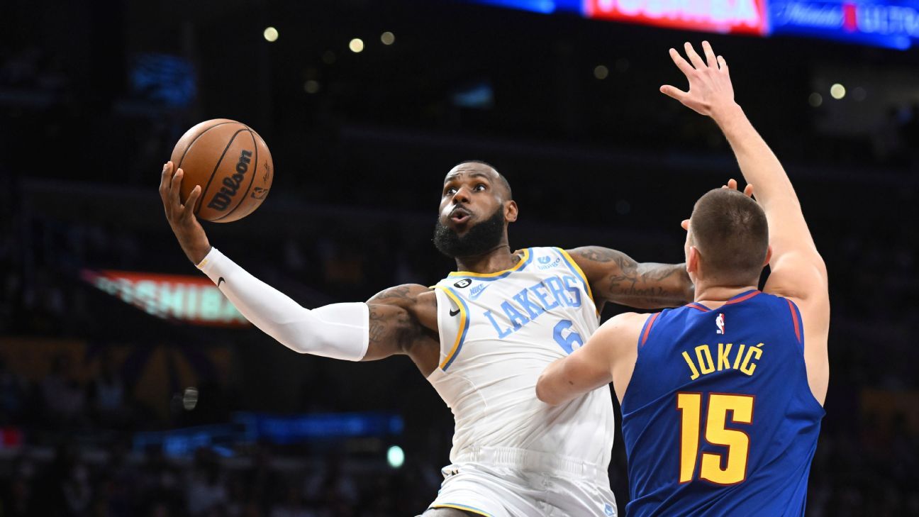 NBA conference finals picks: Will the Lakers continue to shock the world?