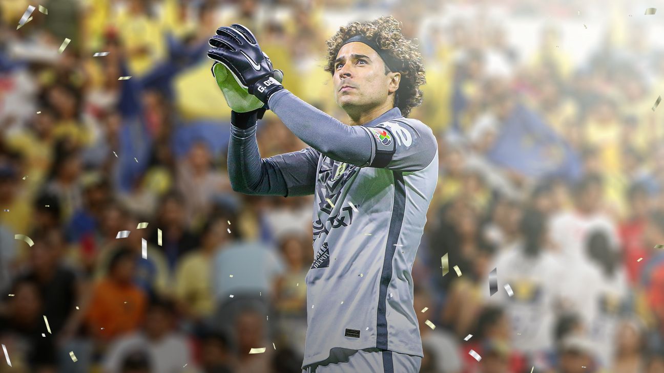 America wishes Guillermo Ochoa luck in Europe, saying “see you soon”.