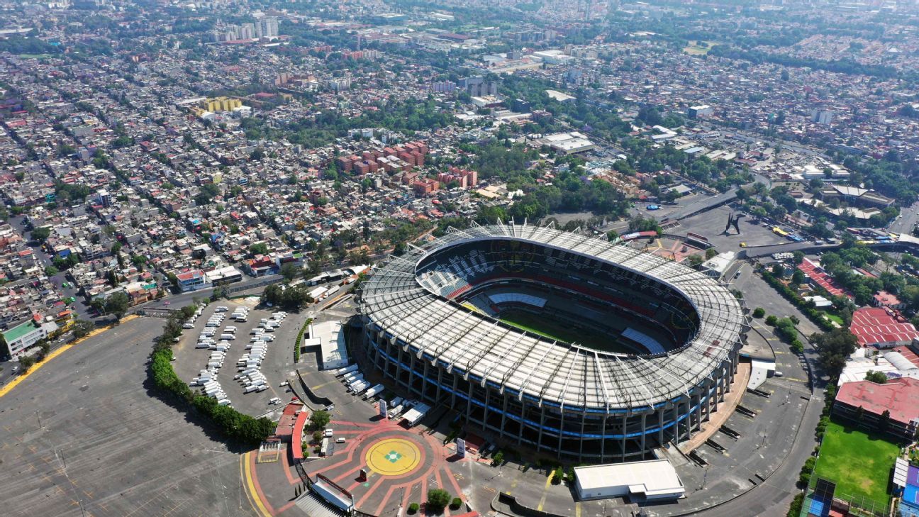 Photo of Chapello guardará un minuto de silencio en el Estadio Azteca ante Jamaica