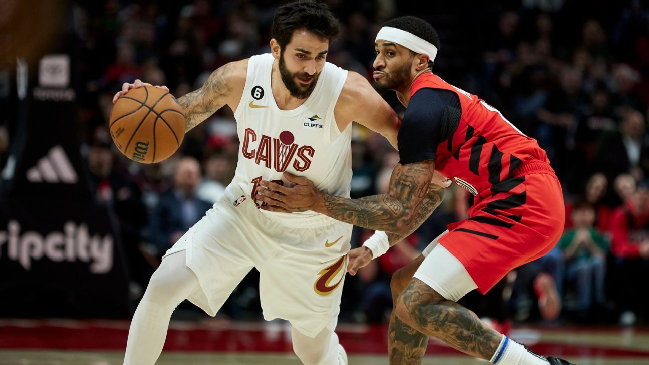 Ricky Rubio van Cavs zegt dat zijn comeback ‘niet alleen vandaag’ is