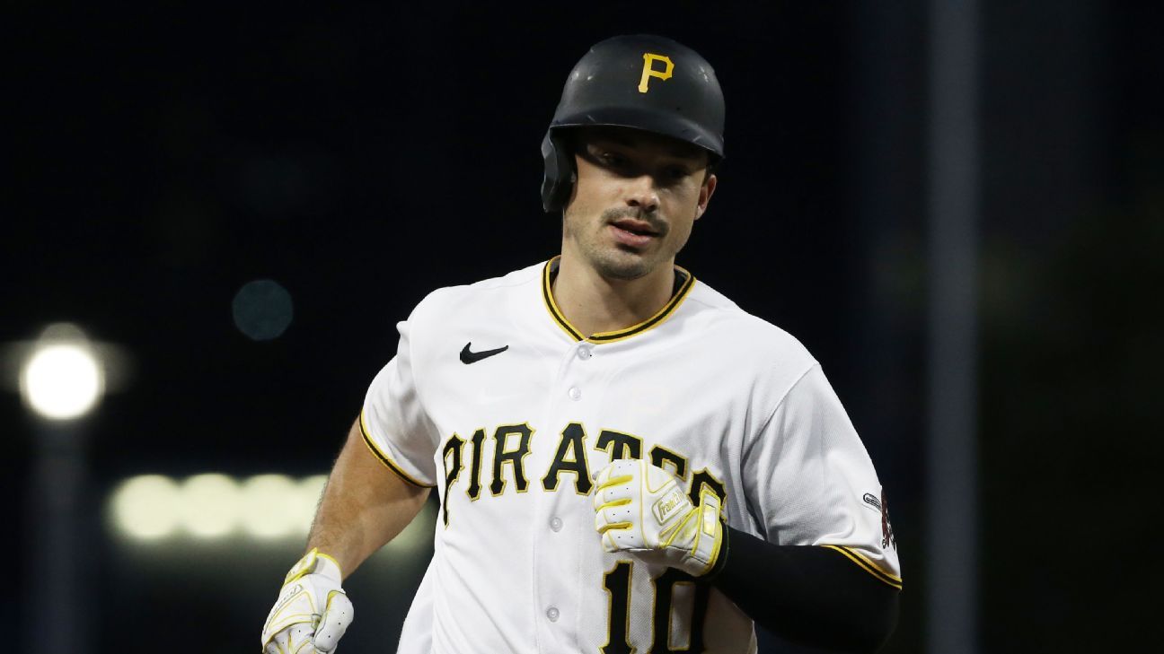 Source: Pirates, Reynolds reach 8-year extension