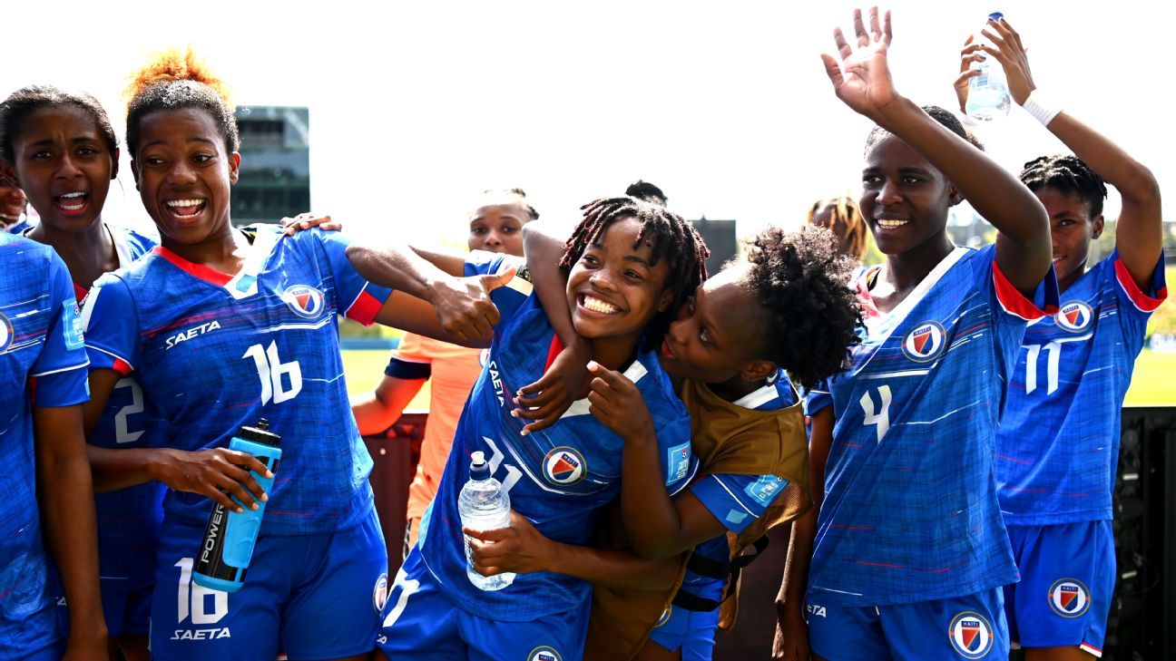 Ladies's World Cup playoffs: Haiti, Paraguay impress forward of finals