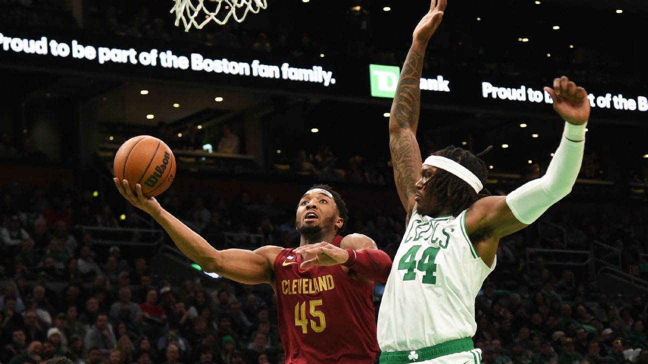 Cavaliers aren’t skipping steps, but East reshuffle creates playoff path