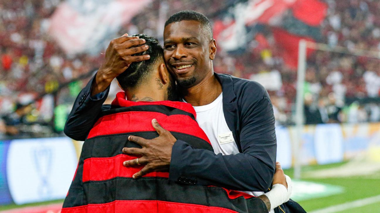 Flamengo anuncia la salida de Juan, que ocupará un puesto en la Federación Brasileña