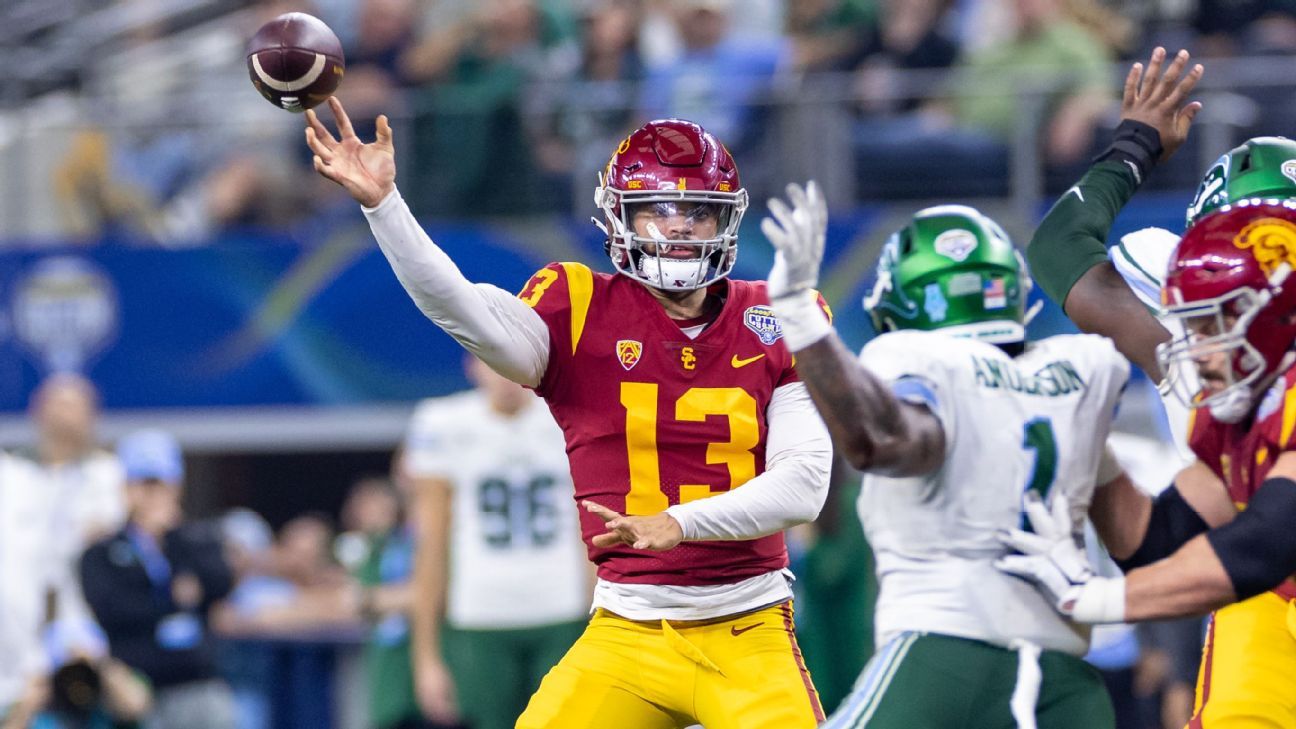 Pac-12 spring preview: Star power at QB defines league in transition