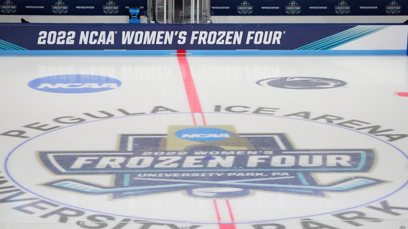An inside look at the gender gap in college hockey