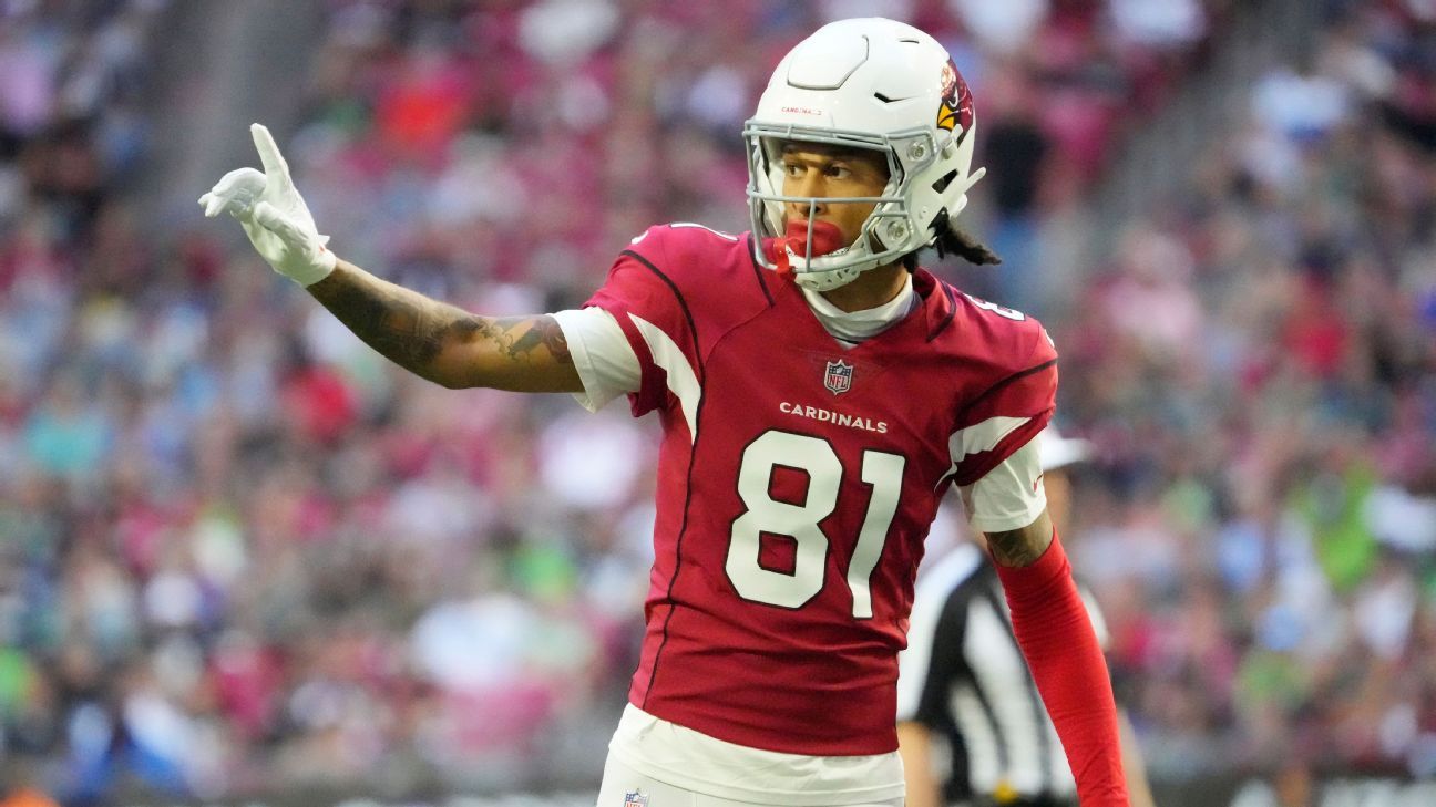 Cardinals cut WR Anderson, save M on cap