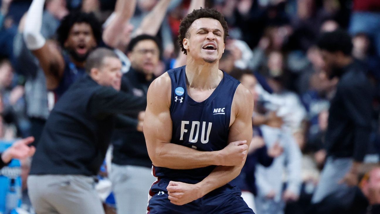FDU trying to refocus after 'life-changing' win