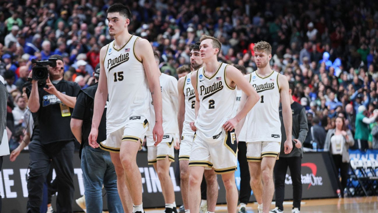 March Madness 2023 live updates — News, stats, takeaways and more from the first round of the men’s NCAA tournament