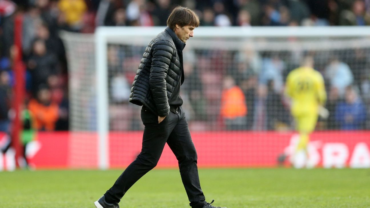 Conte slams ‘selfish’ Spurs, aims dig at owners