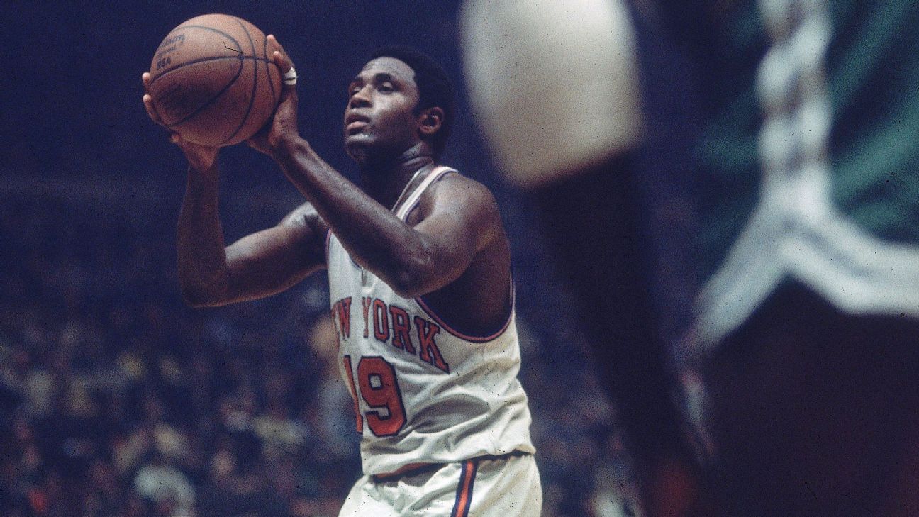 New York Knicks legend Willis Reed has died at the age of 80