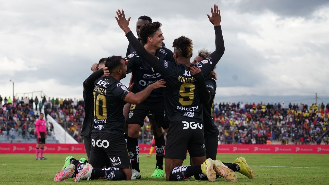 L’Independiente del Valle cerca un altro titolo nella sfida del club contro il Siviglia