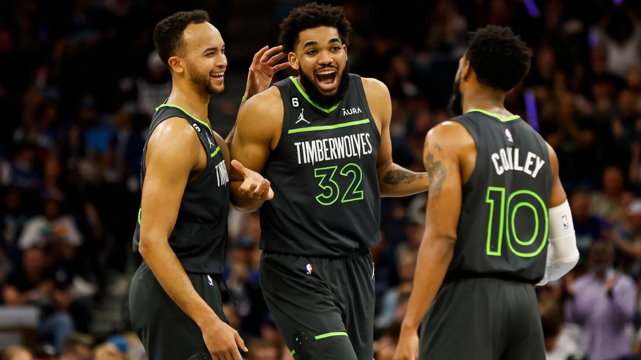 I Timberwolves hanno sconfitto i Thunder nel gioco per rivendicare l’ottava testa di serie