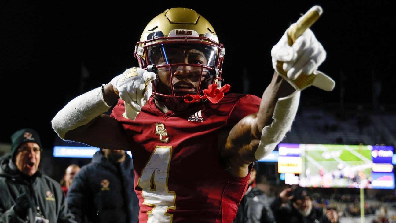 Unranked recruits to top 2023 NFL prospects? These six players made massive leaps