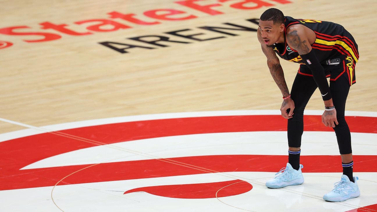NBA bada działania Dejounte Murraya wobec urzędników