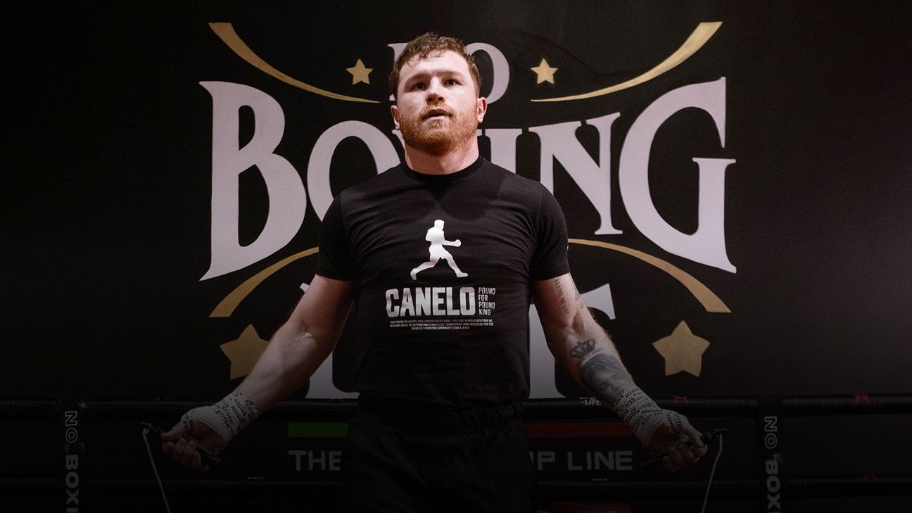 Canelo Alvarez’s homecoming: Boxing’s biggest star returns to Mexico, his horses and a moment 11 years in the making