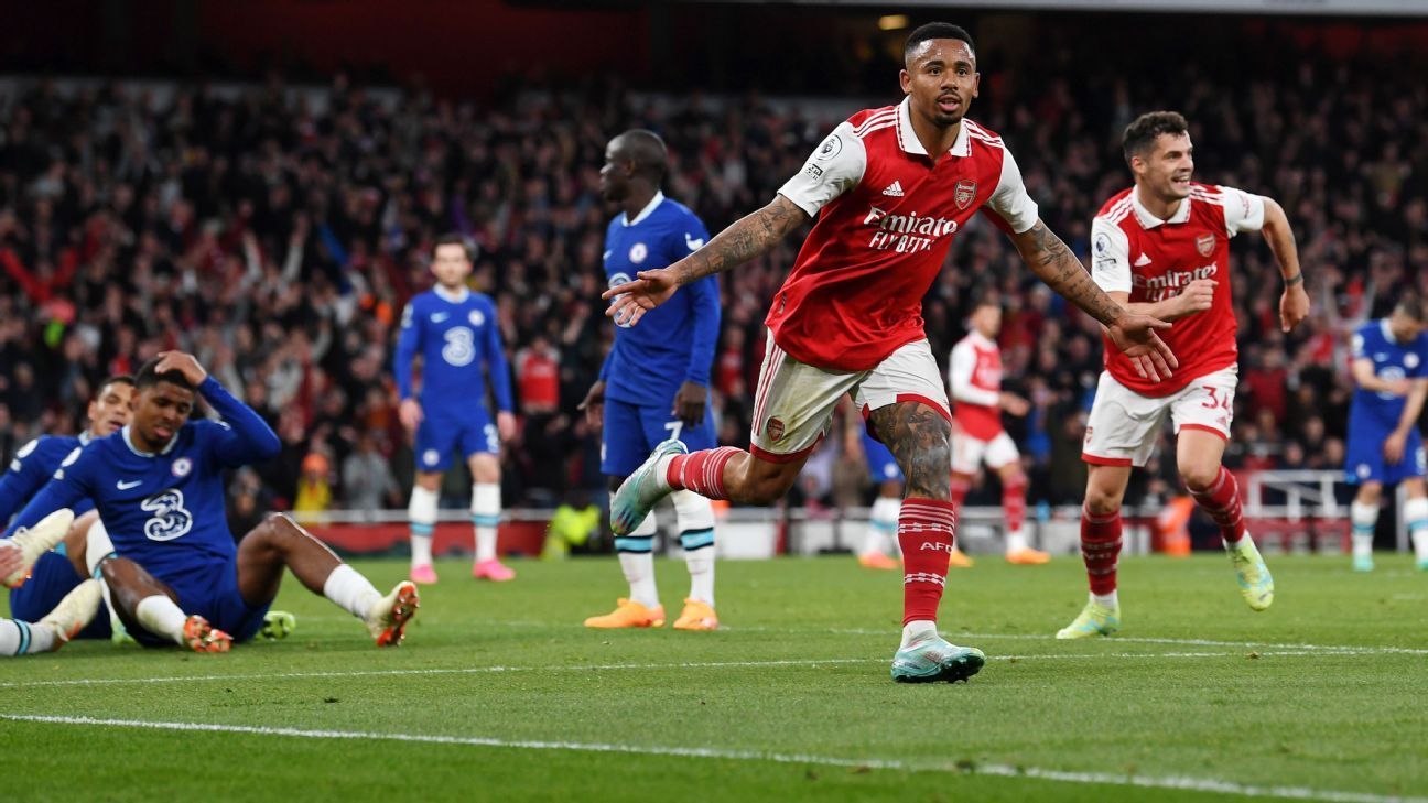 Chelsea were shockingly bad, but Arsenal warn Man City: Title race isn’t over