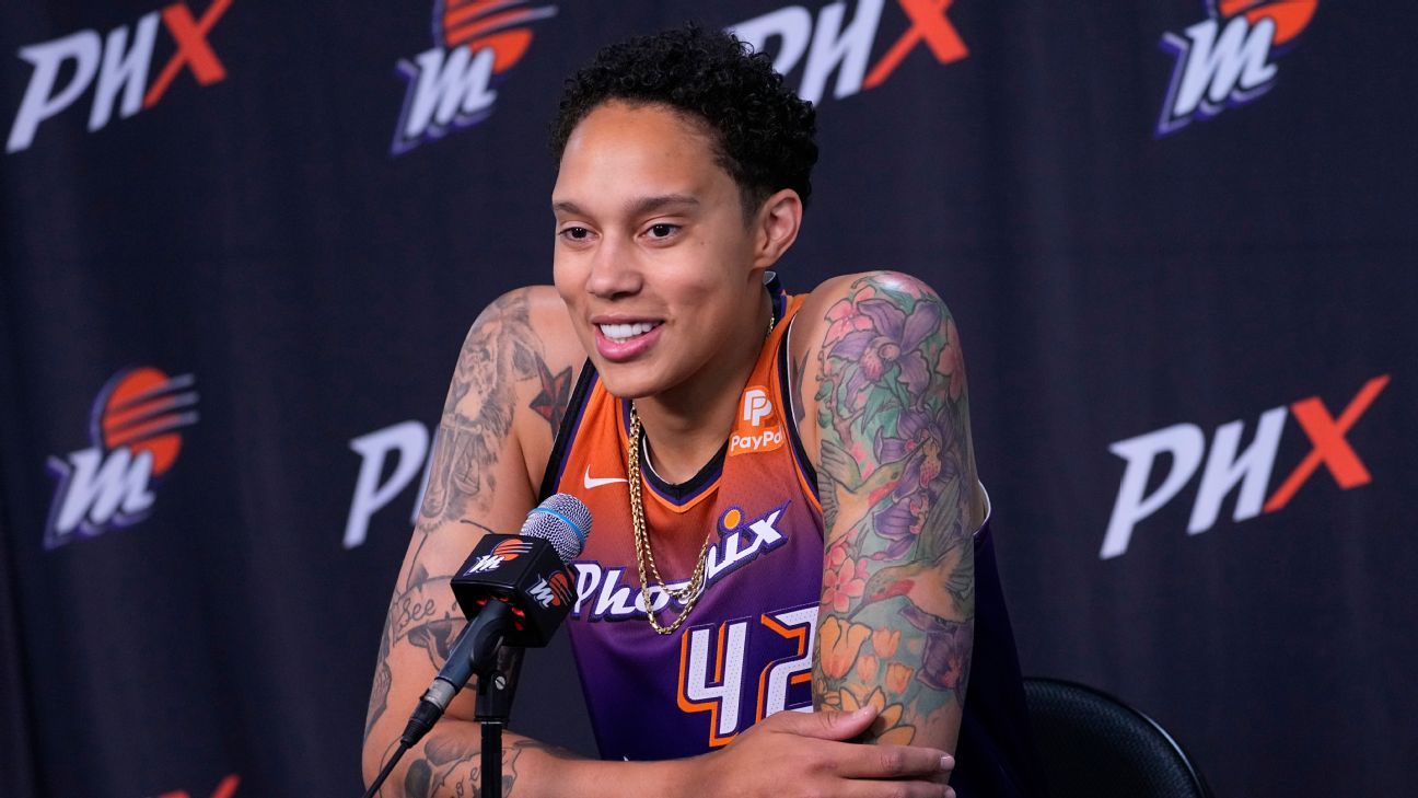 Fantasy women’s basketball: What to make of the new-look Mercury