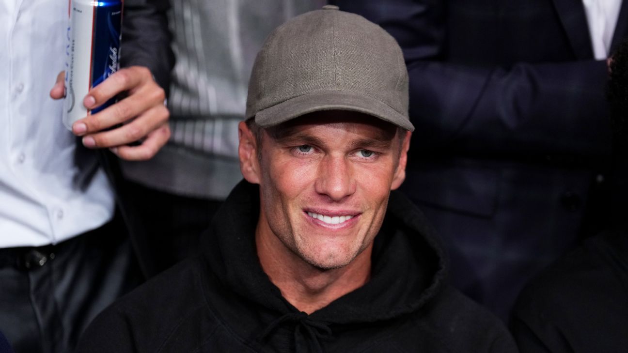 Źródła – Tom Brady prowadzi rozmowy, aby zostać komandytariuszem Raiders