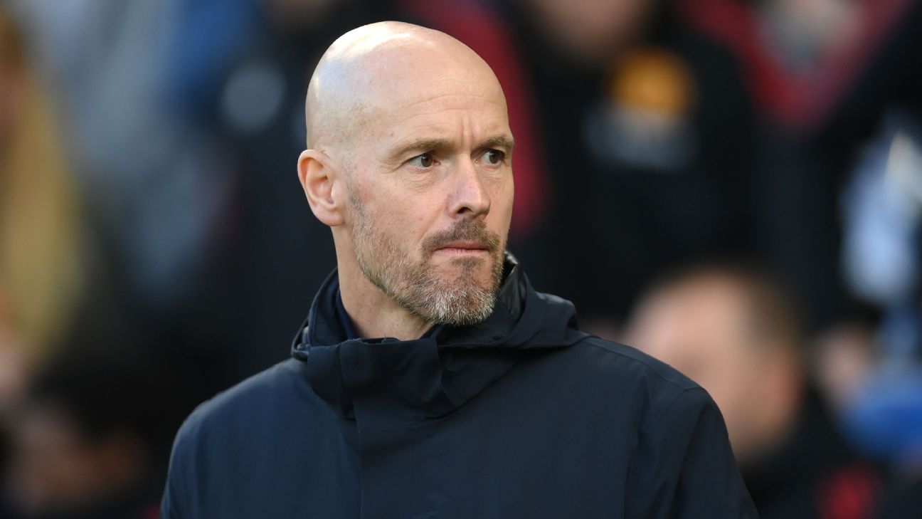 Ten Hag: Top players now want to join Man Utd