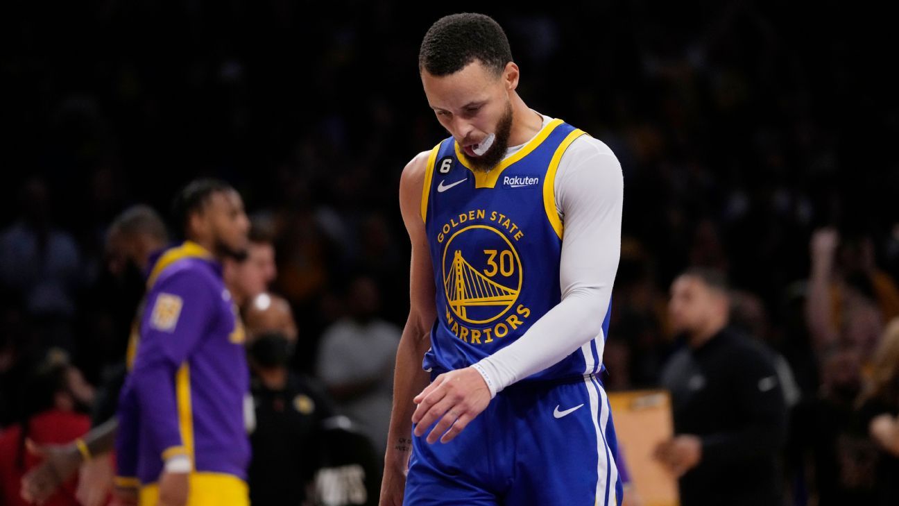 Warriors, ousted in 6, agree: This was not a championship team