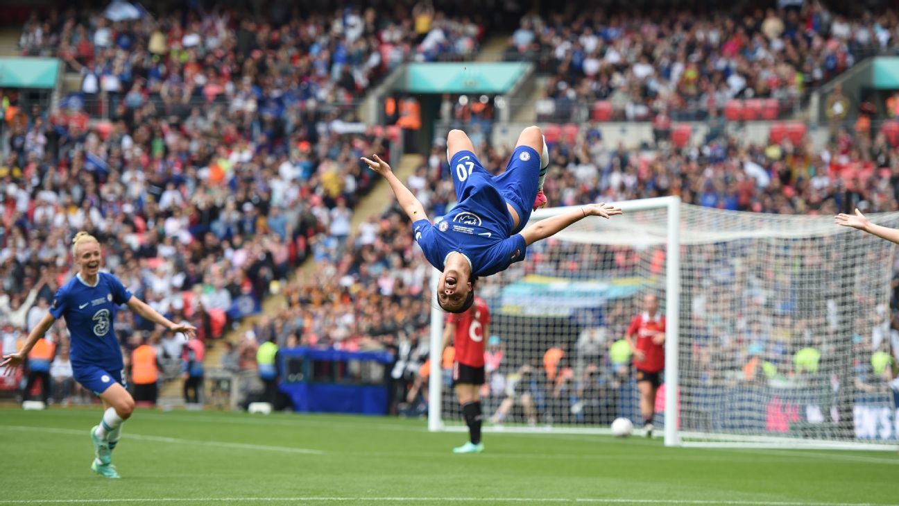 Chelsea gegen Manchester United – Fußballspielbericht – 14. Mai 2023