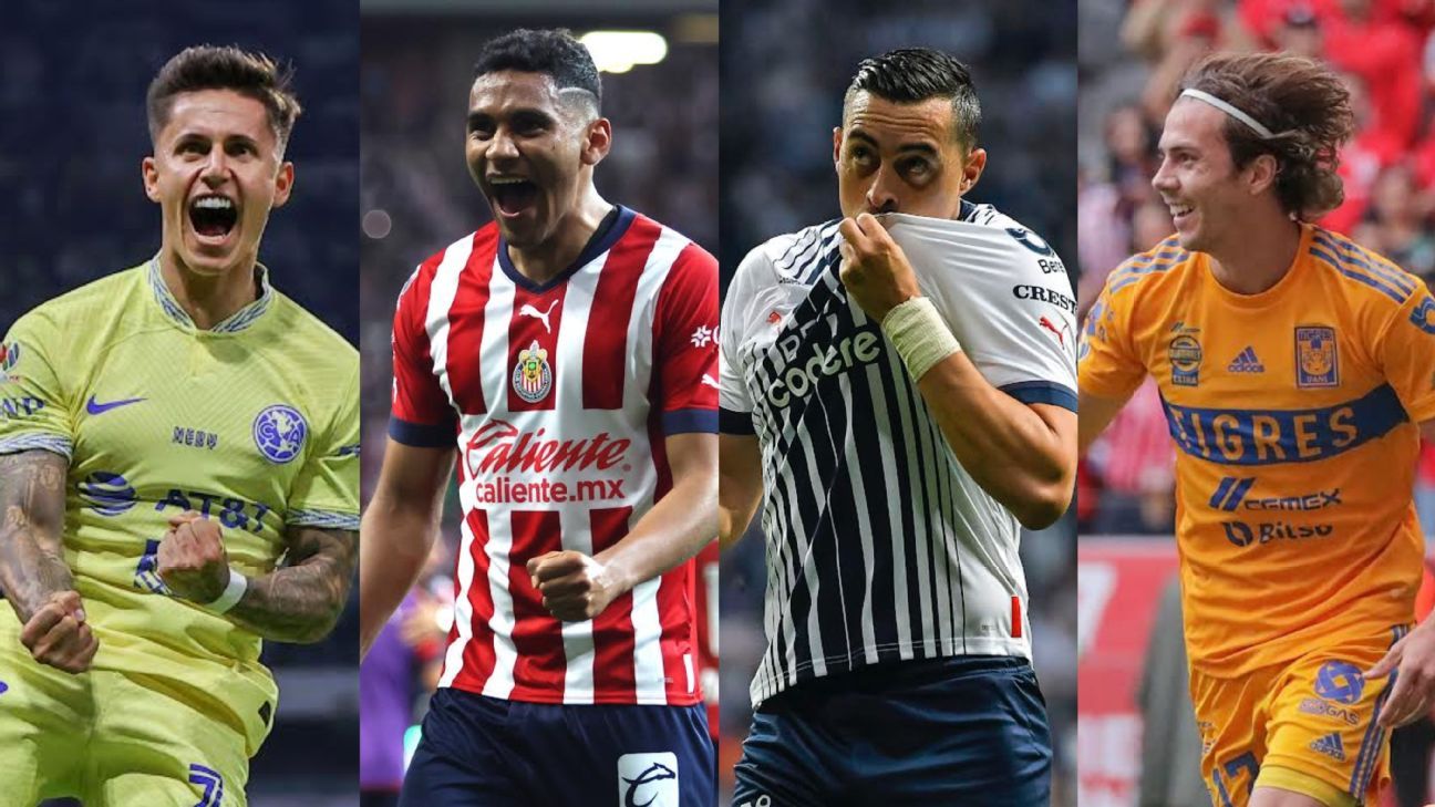 Will the Clasicos semi-finals be the best in Liga MX history?