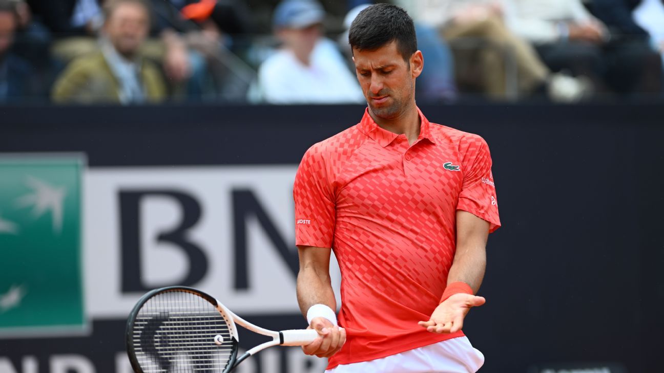 Djokovic mengecam Nuri atas tindakan pengadilan yang ‘tidak adil’
