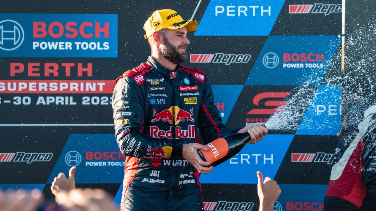 Van Gisbergen to drive in July Cup Series event