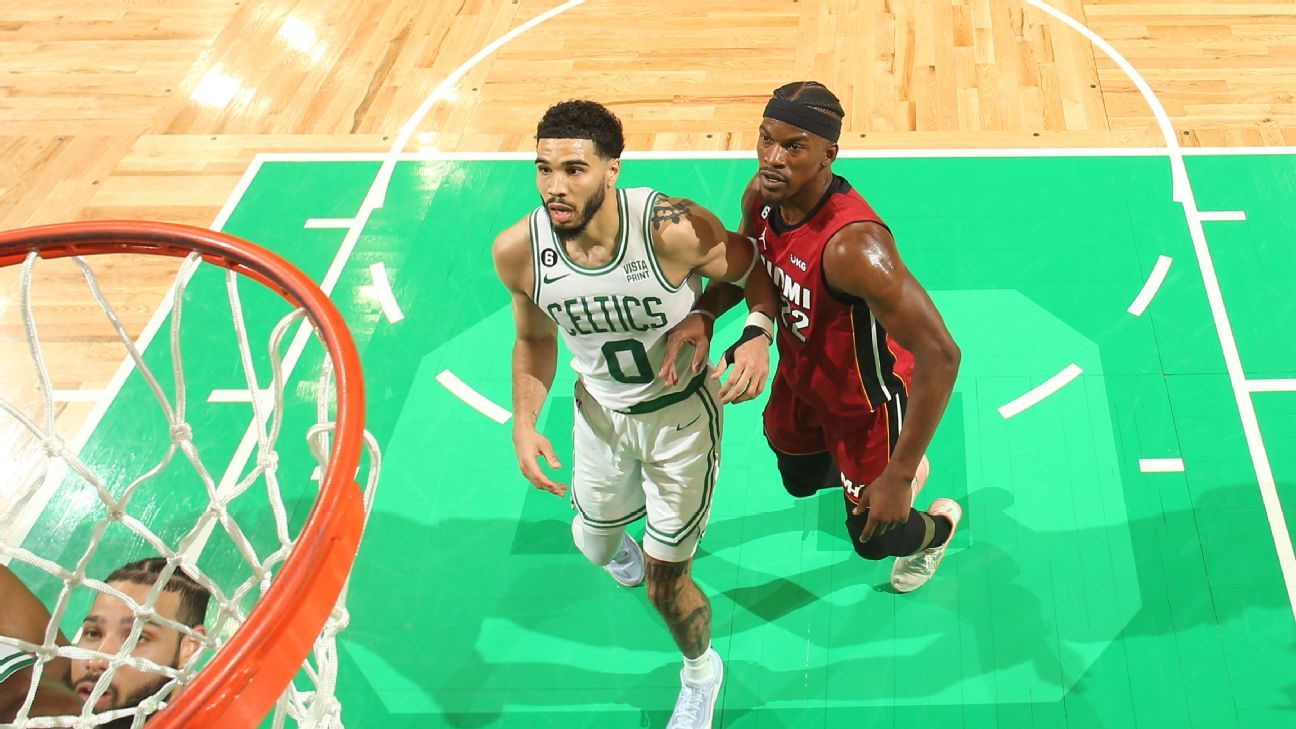 Play-offy NBA 2023 – Celtics chcą się odbić w meczu 2, podczas gdy Heat może wykorzystać impet