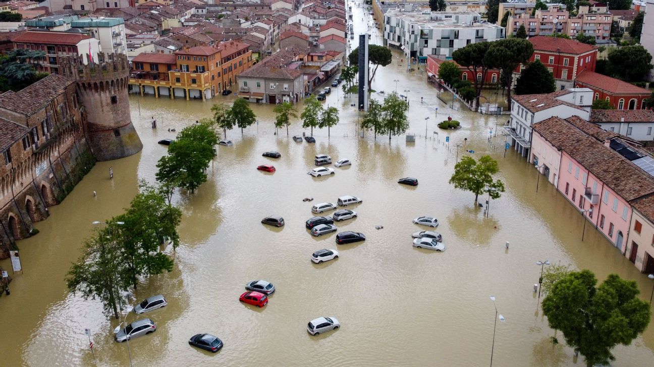 F1 to make €1m donation to Italy flood victims