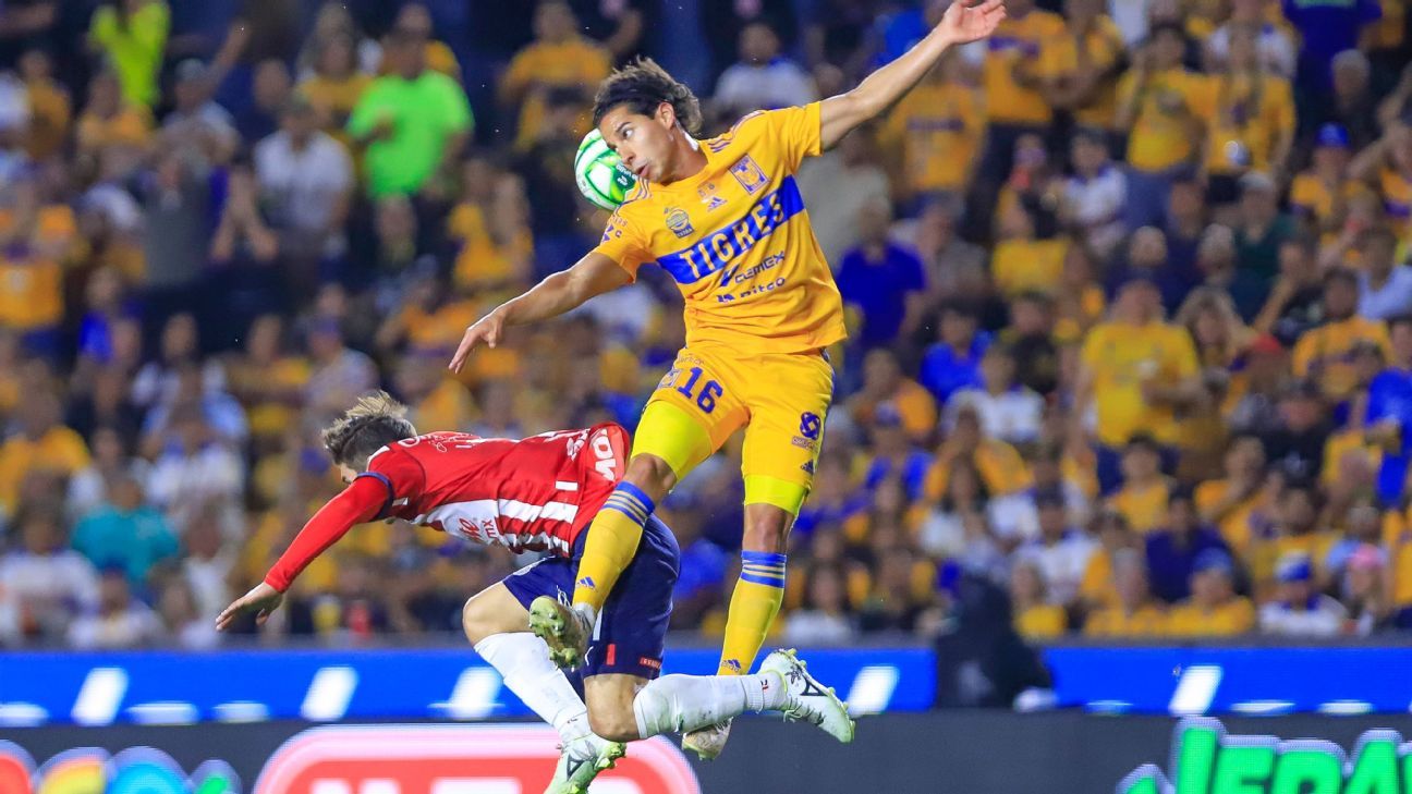Tigres UANL vs. Guadalajara – Football Match Report – May 25, 2023 – ESPN