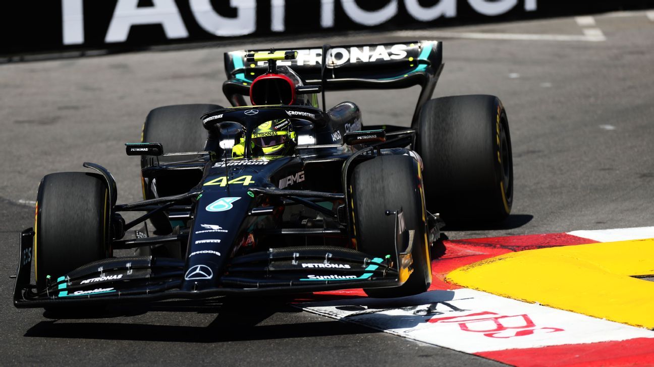Lewis Hamilton: clair où sont les forces et les faiblesses après les mises à niveau