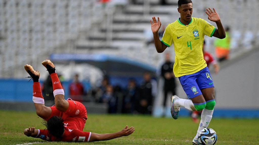 Brazil files FIFA complaint over U20 WC racism