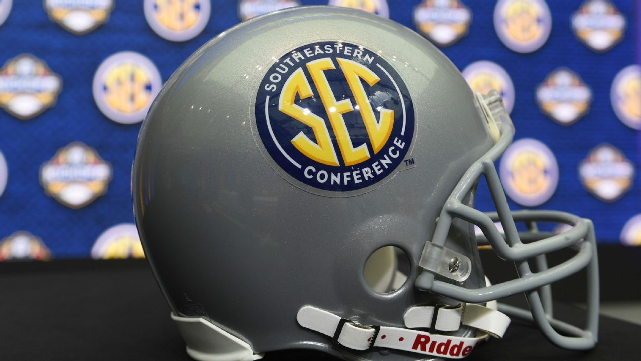 What’s behind the SEC’s decision to play eight conference games