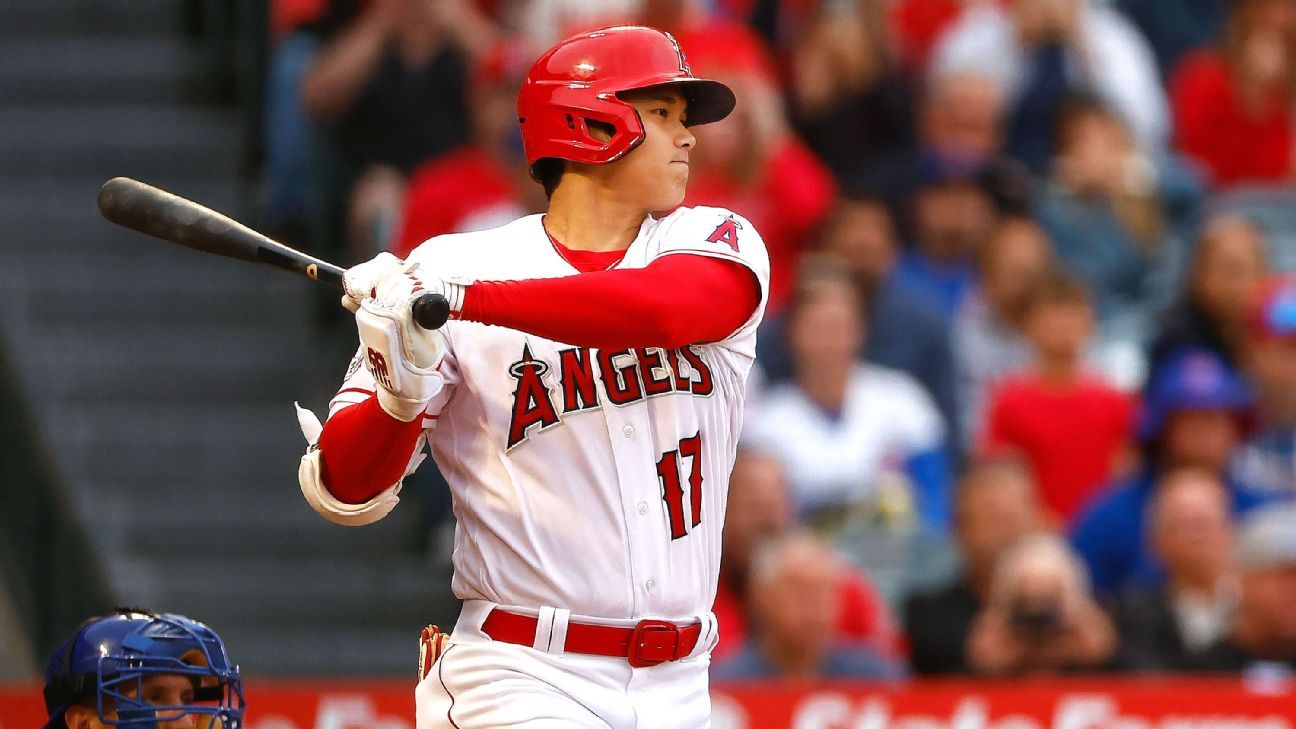 GM: Contending Angels unlikely to deal Ohtani