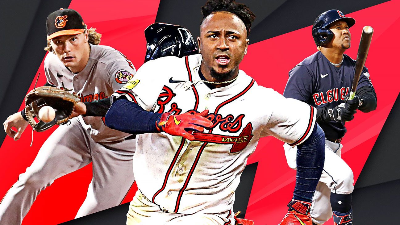 MLB Power Rankings: Another AL East team (not the Yankees!) joins the top 5