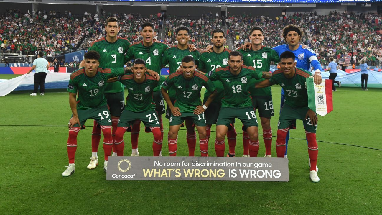 Mexican National Team: Qualifiers after win against USA