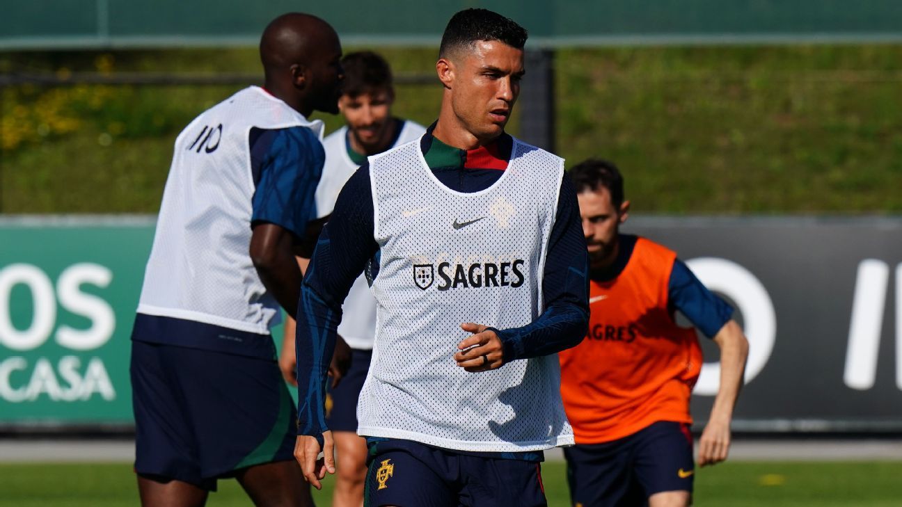 Cristiano Ronaldo jogando na Arábia Saudita pode ajudar Portugal – Martinez