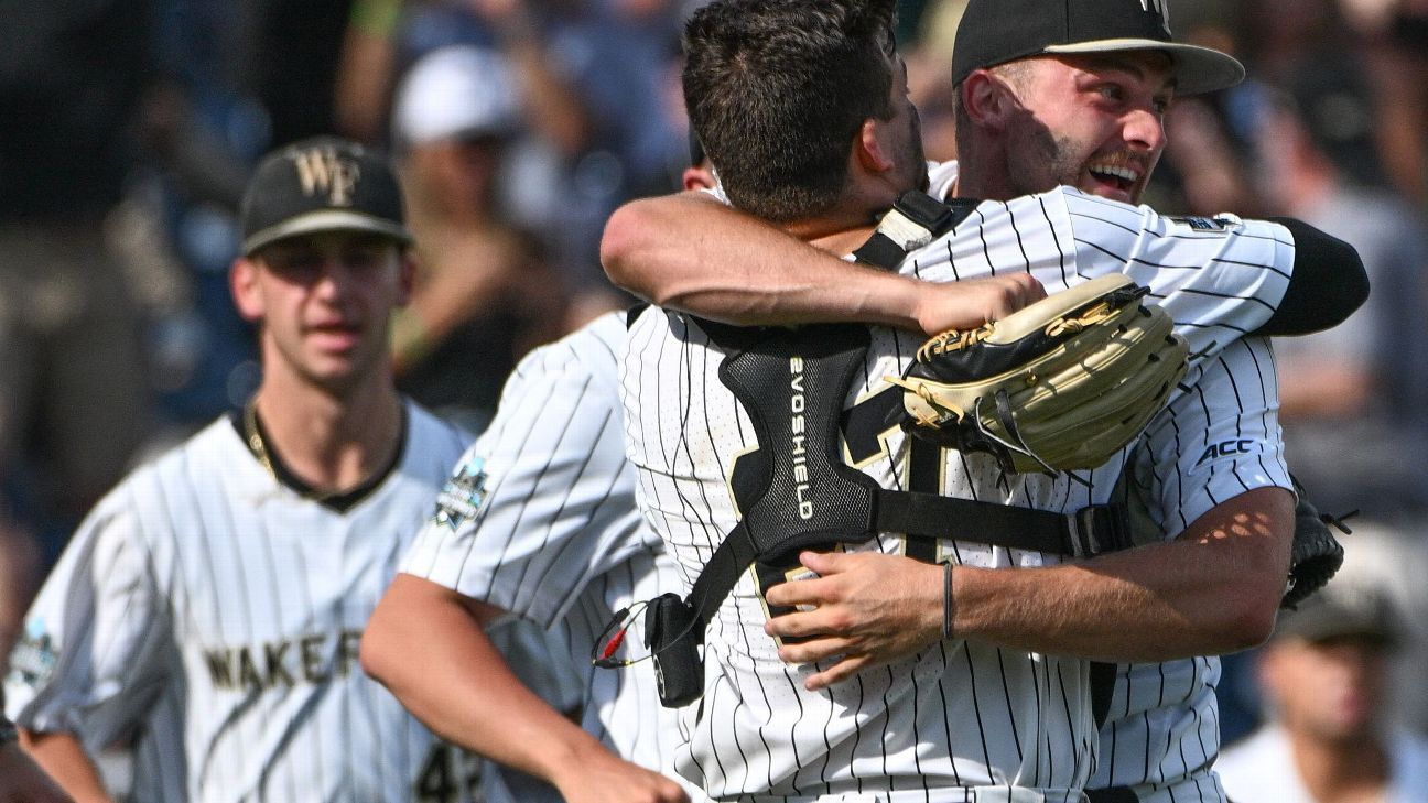 Wake Forest cambia la «atmósfera» y lidera a Stanford en la apertura en MCWS