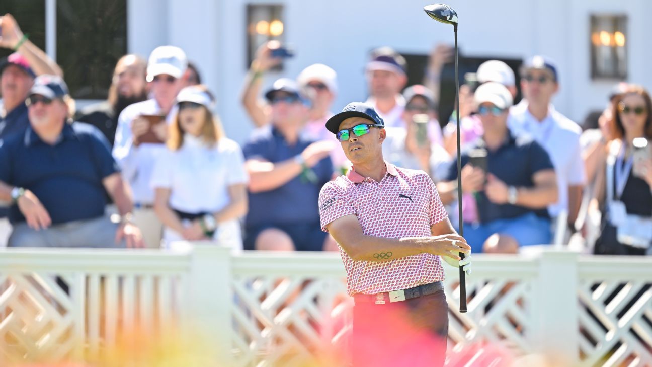 U.S. Open – Rickie, Rory, Wyndham and more final-round storylines