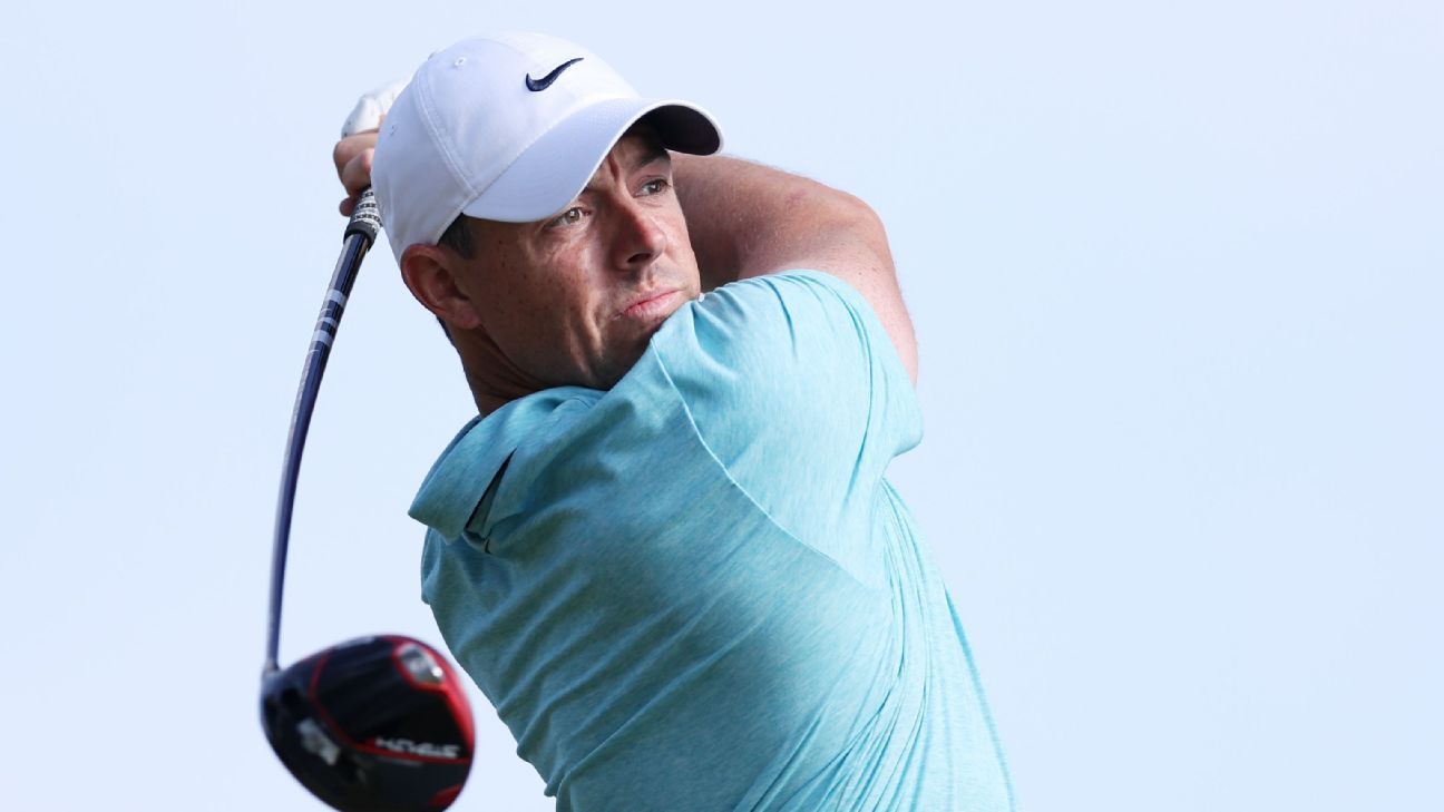 Rory McIlroy – Wouldn’t play LIV golf if it was the last option on earth