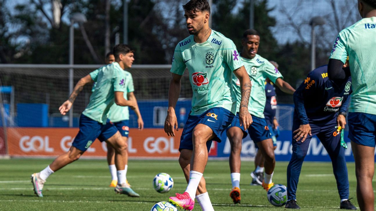 Paqueta responds if the choice without a coach bothers the players