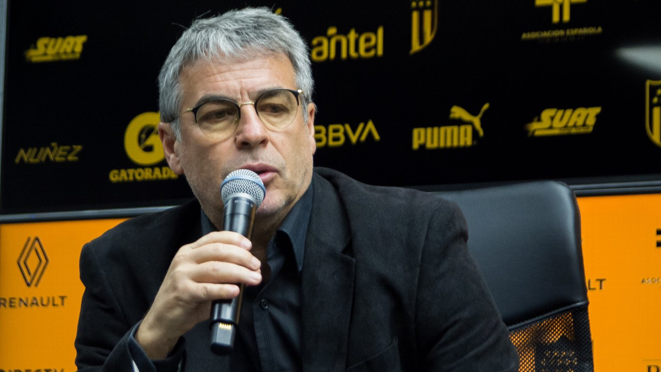 Peñarol: Bengochea resta direttore sportivo e Gonzalez si dimette
